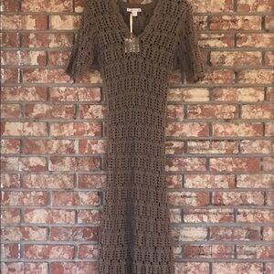 𝅺INTUITIONS Long Dress